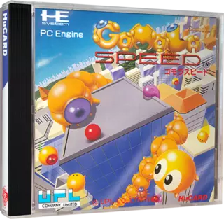 jeu Gomola Speed